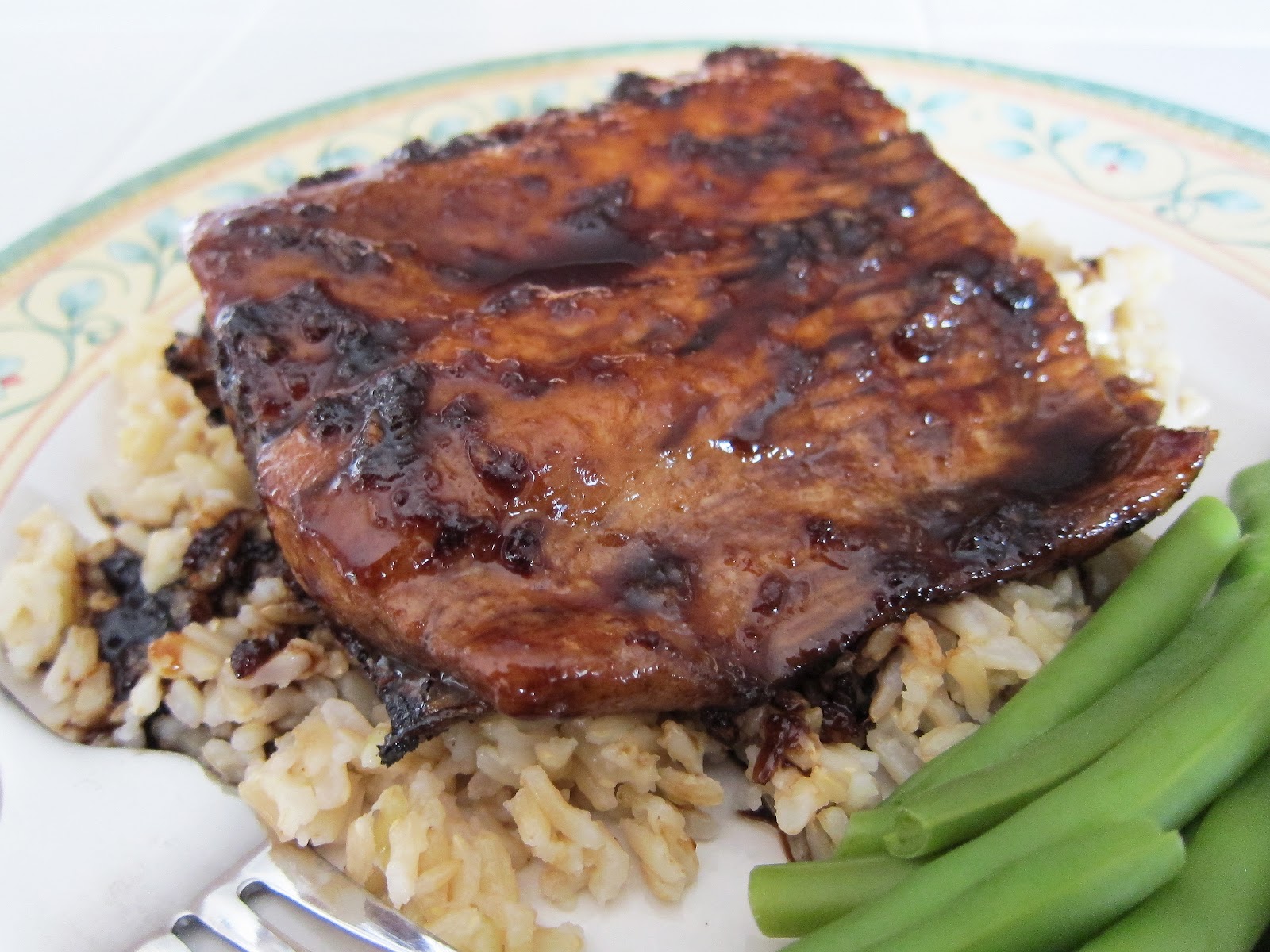 Bloatal Recall Ginger Glazed Mahi Mahi