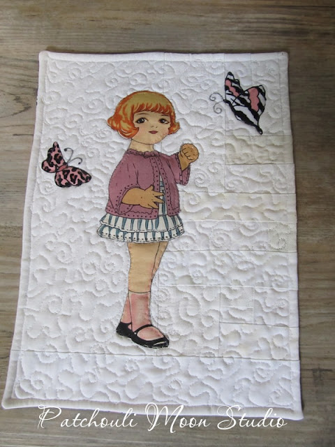 Patchouli Moon Studio~Doll Quilts
