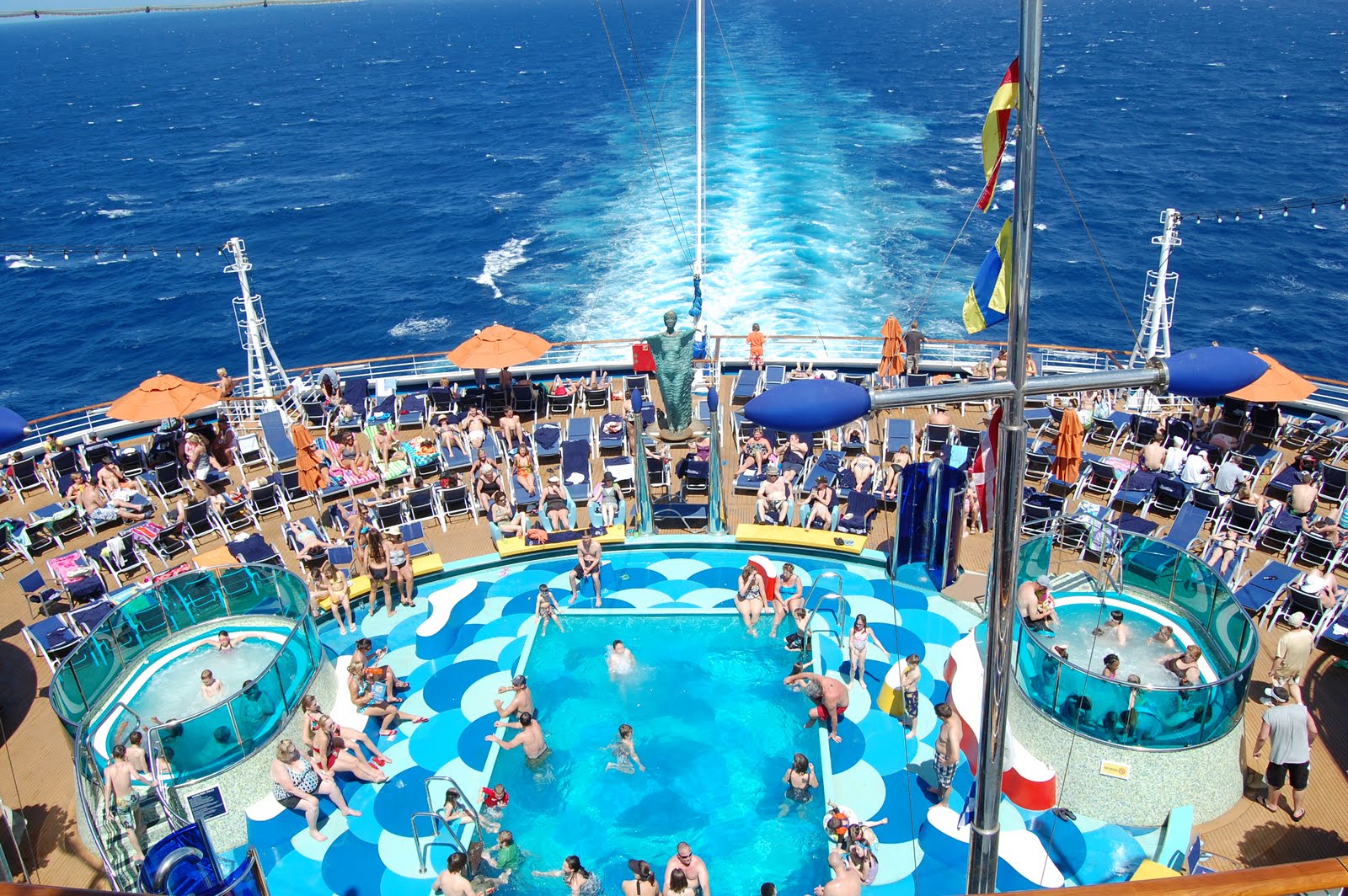 Carnival Dream May 2011
