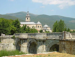 Monasterio de Santa María del Paular y Puente del Perdón
