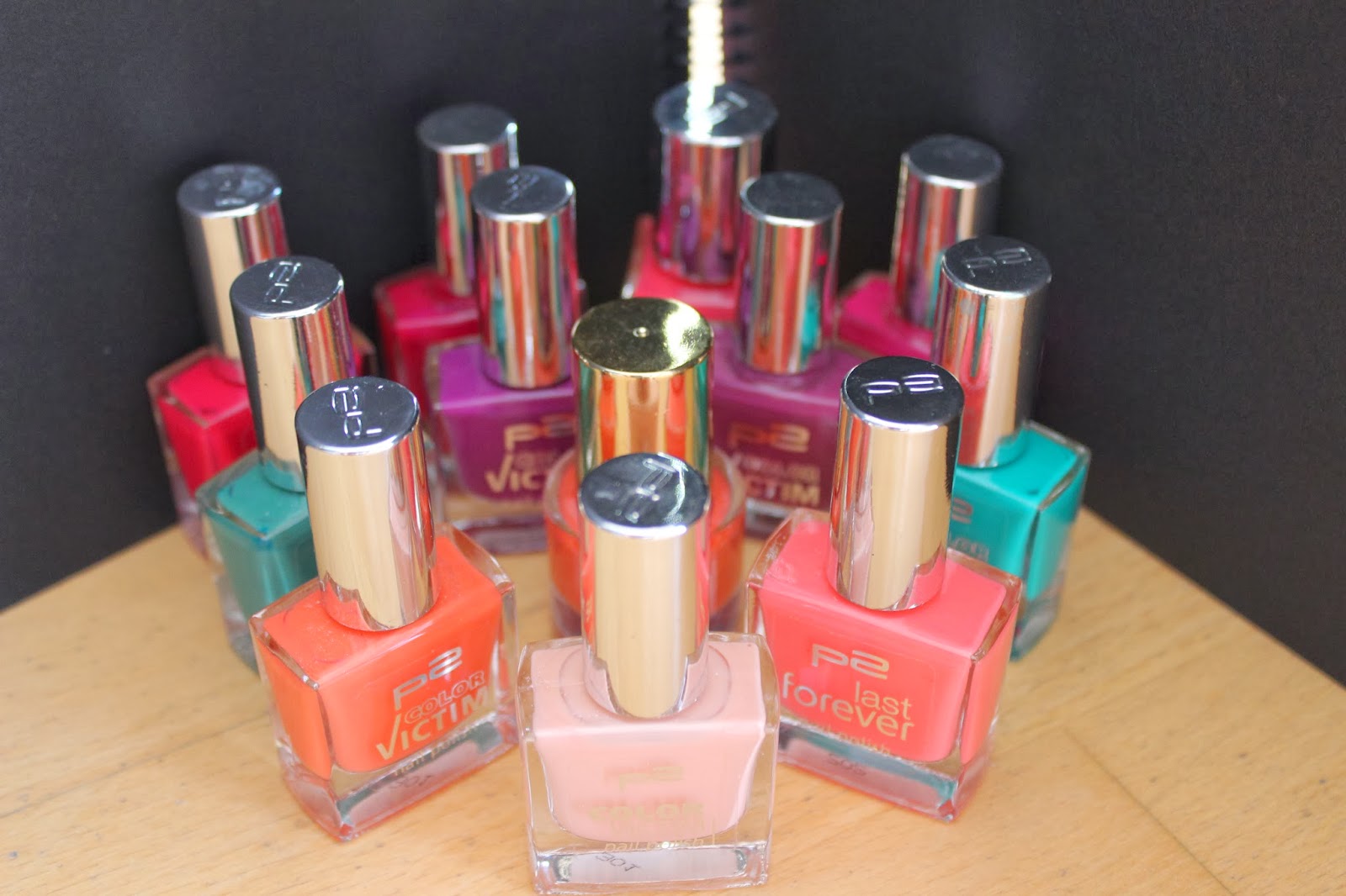Hanschka Fashion & Beauty & Lifestyle Nagellack Sammlung P2