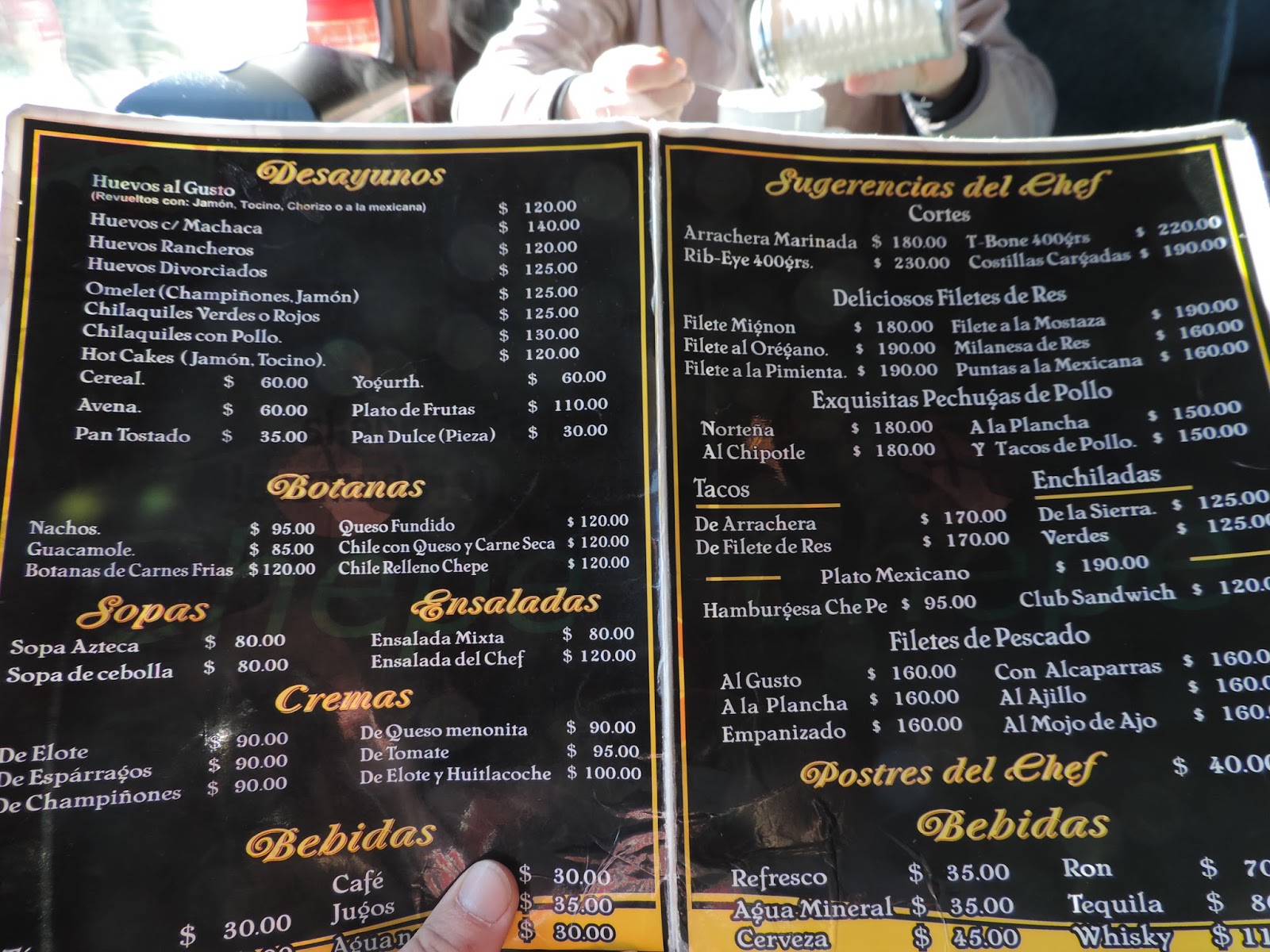 Travel with Kevin and Ruth Copper Canyon Train What a spectacular day!