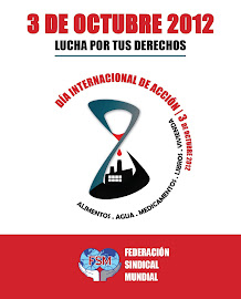 DIA INTERNACIONAL DE ACCION 2012 DECLARACIÓN INTERNACIONAL