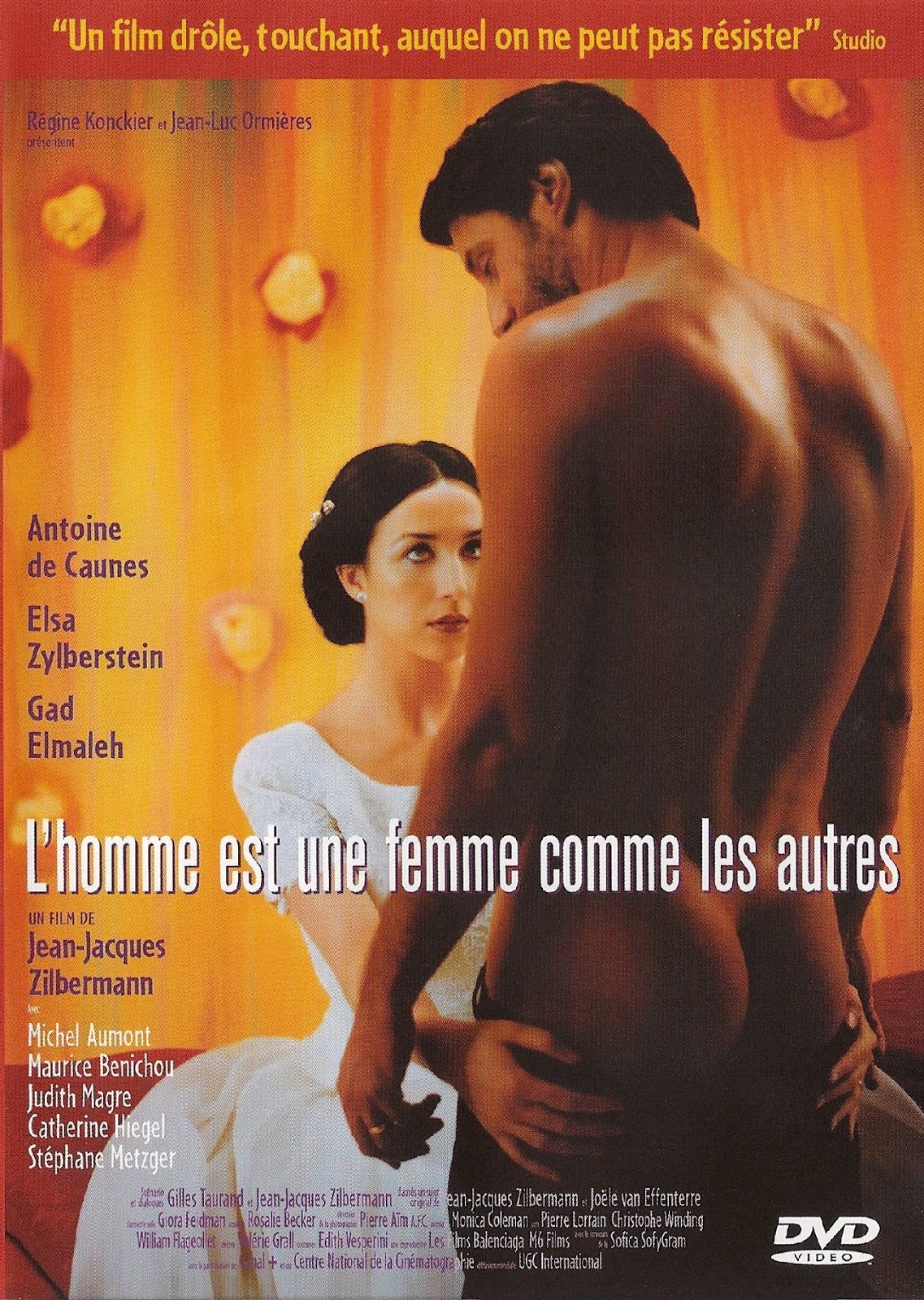 L’homme est une femme comme les autres