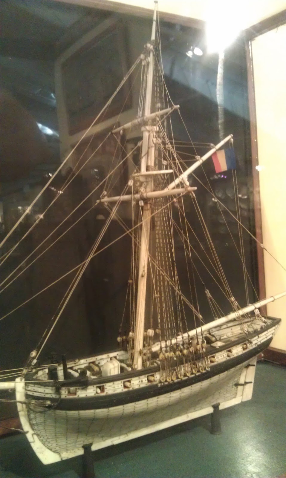 The Impatient Home Builder Newport Antiques Show