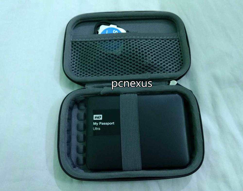 WD My Passport Ultra 1TB Review Reliable External Hard Drive With 256