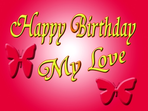 Heart Touching Birthday Love Picture for Boyfriend