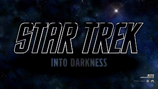 Star Trek Into Darkness Text HD Wallpaper