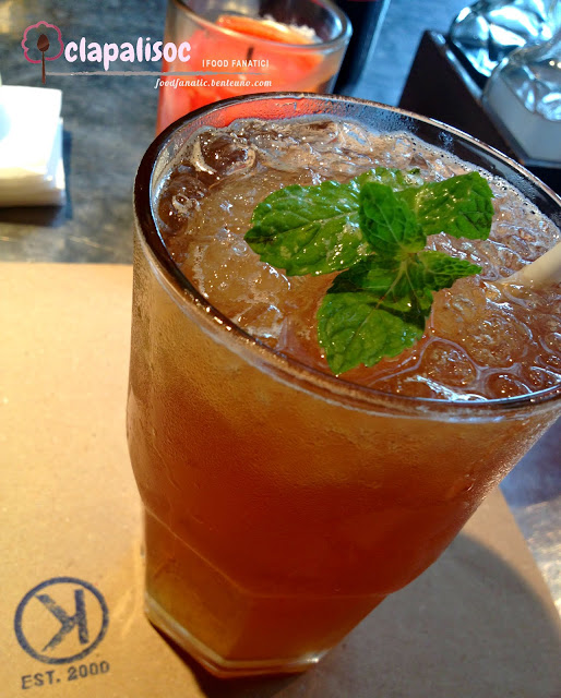 Cool It! Iced Tea from Kitchen Greenbelt 3