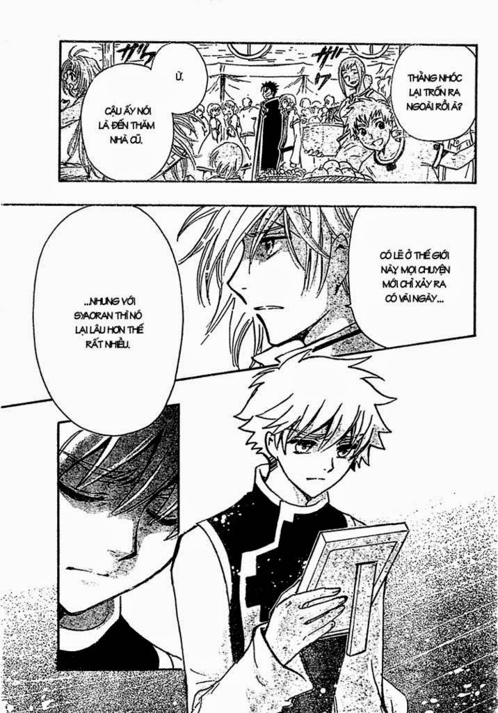 Tsubasa Reservoir Chronicle Chap 233 - Truyen.Chap.VN