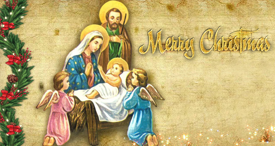 free merry christmas jesus images download xmas baby jesus hd