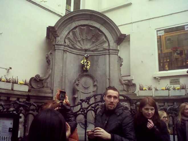 brussel belgia
