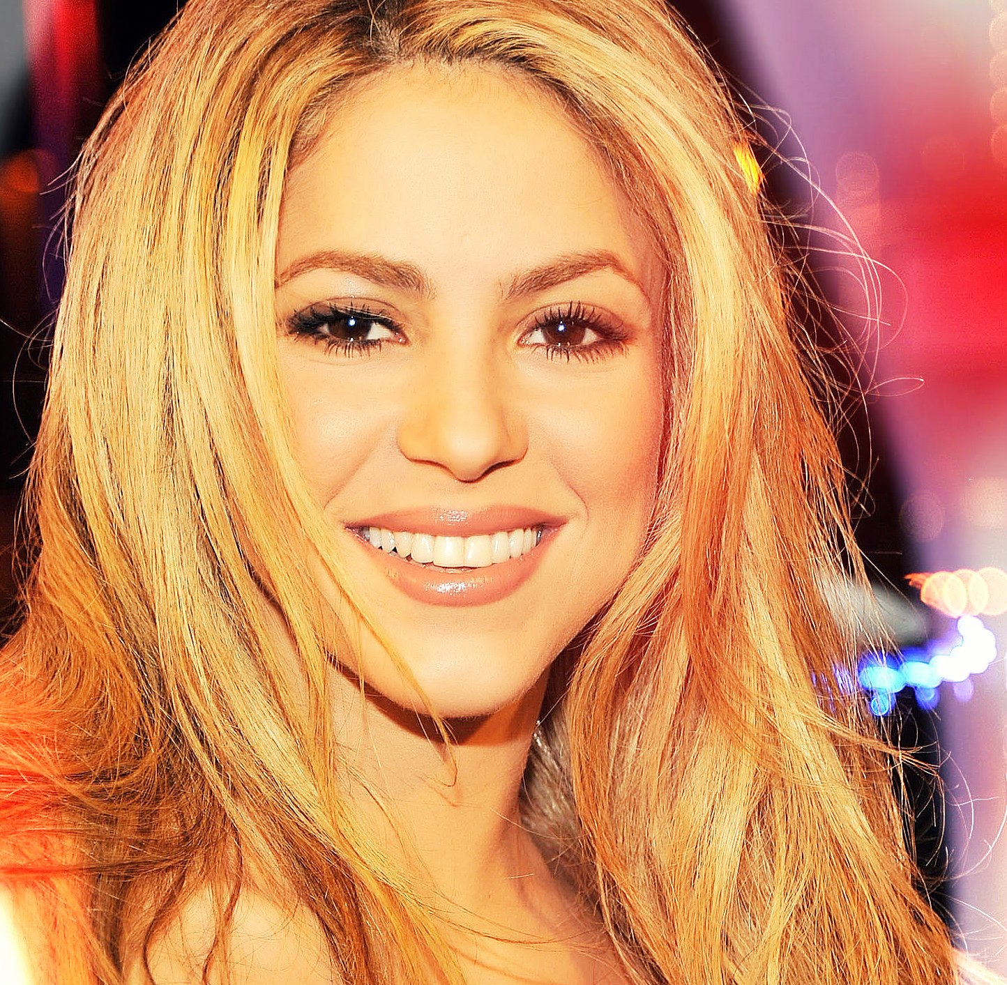 Shakira Rock!: Llega Shakira a tener 56 millones de fans en Facebook