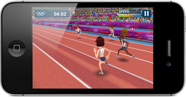 london olympics 2012 android game
