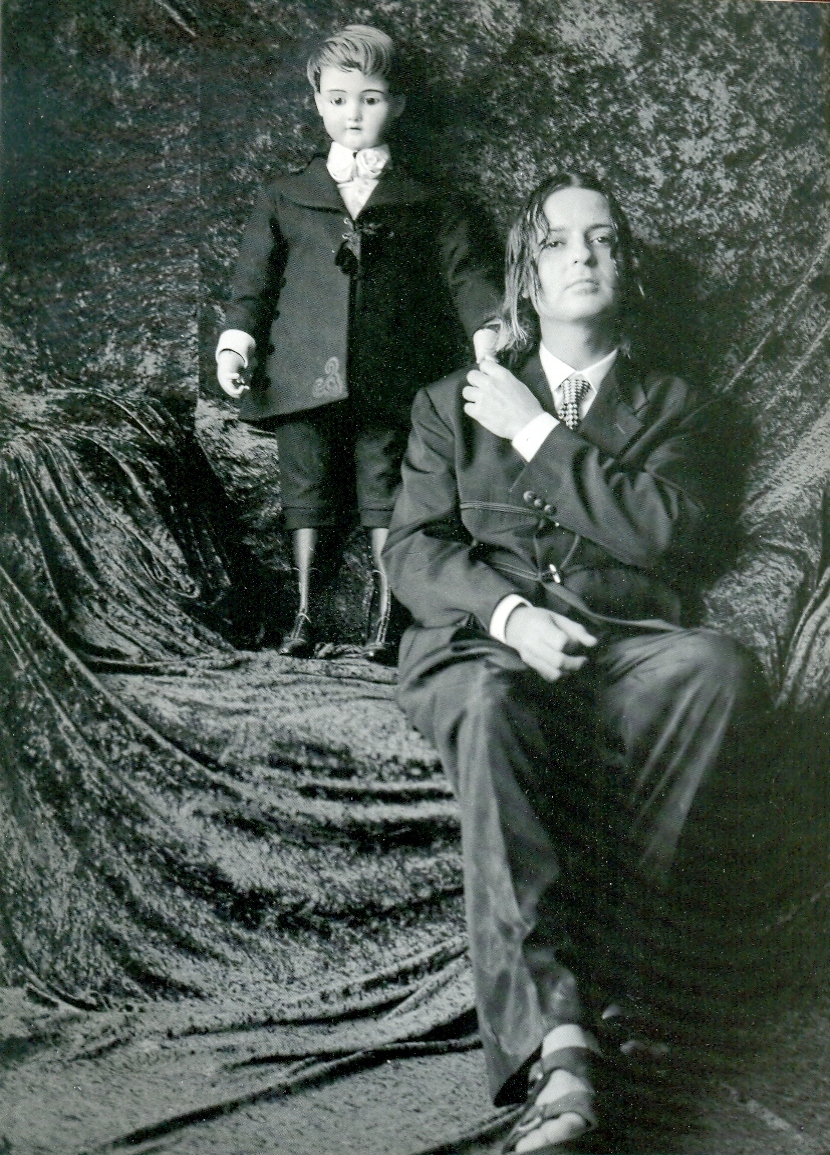 wearmelanina Pensando en ti...Julio Galán.