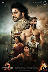 Baahubali 2: The Conclusion Poster
