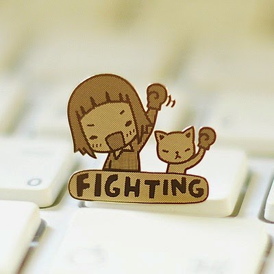Fighting fighting