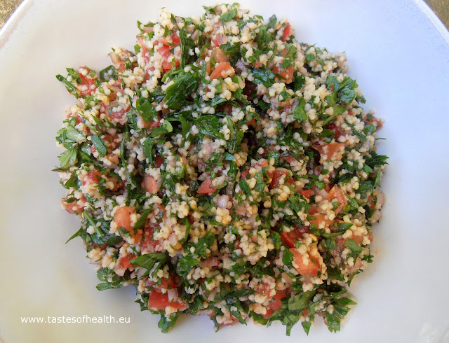 tabbouleh, parsley,salad, healthy, vegetarian