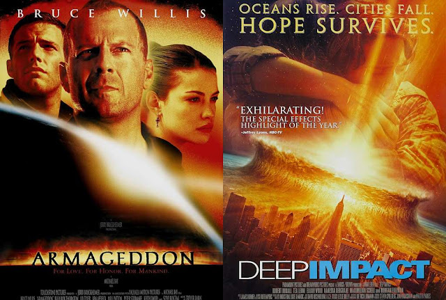 13 filmes similares que chegaram às salas de cinema ao mesmo tempo elfandarilha