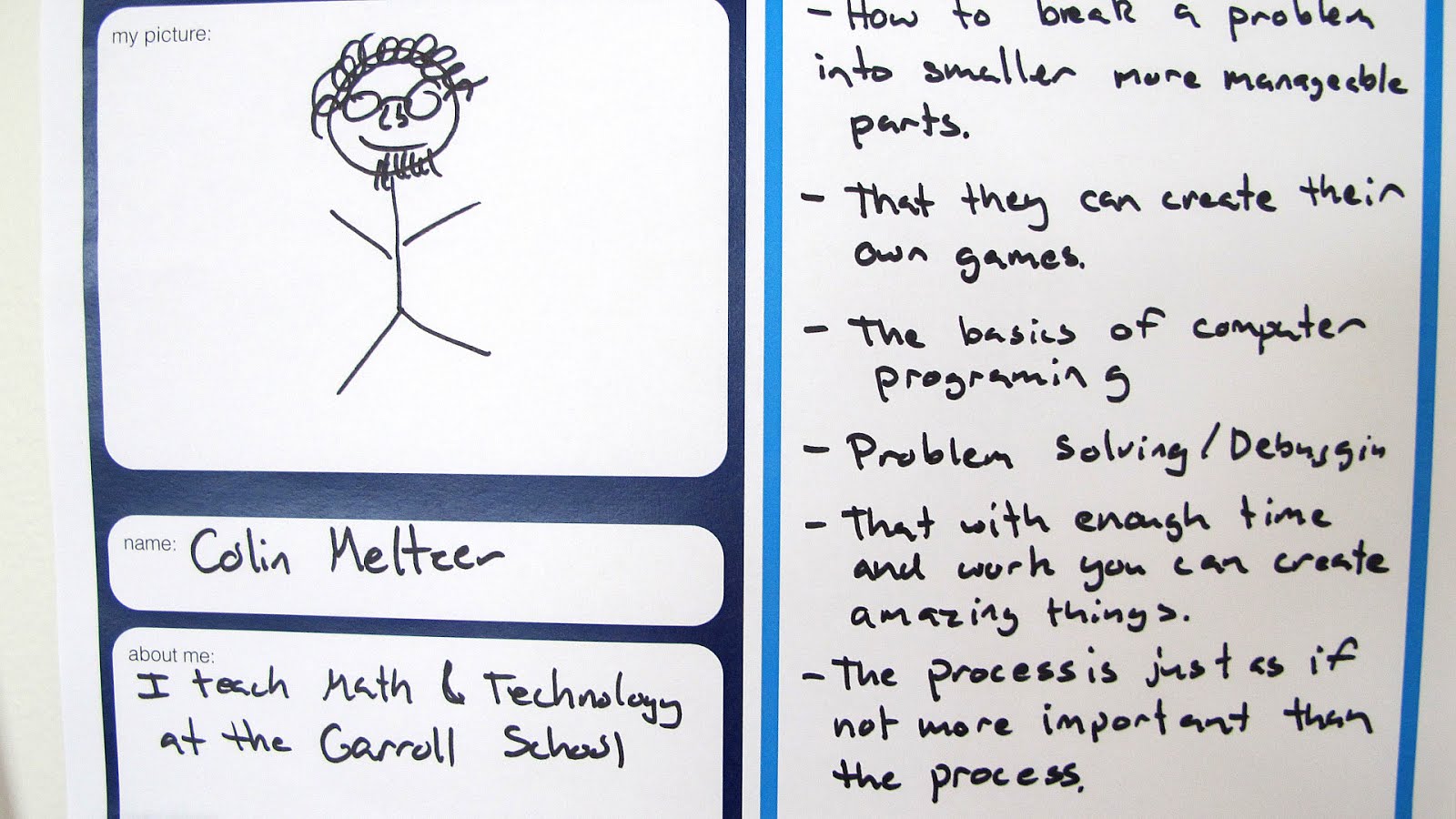What do i learn in computer science learning learning choices