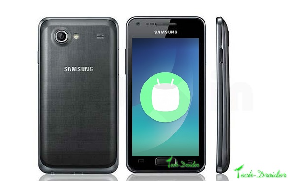 Samsung Galaxy S Advance gets Android 6.0.1 Marshmallow update via CyanogenMod 13 Samsung Galaxy S Advance gets Android 6.0.1 Marshmallow update via CyanogenMod 13