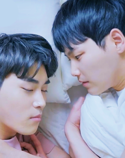 boys dormitory korean gay drama 2017 strongberry matchbox