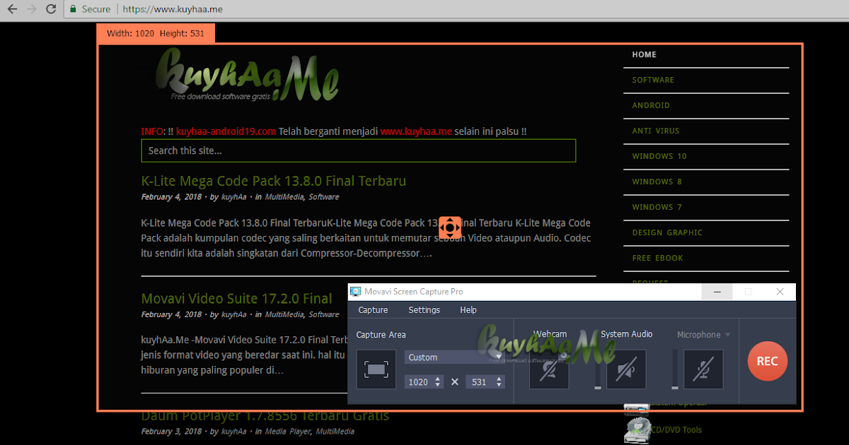 MOVAVI SCREEN CAPTURE STUDIO 8.0.0 CRACK MOVAVI SCREEN CAPTURE STUDIO 8.0.0 CRACK