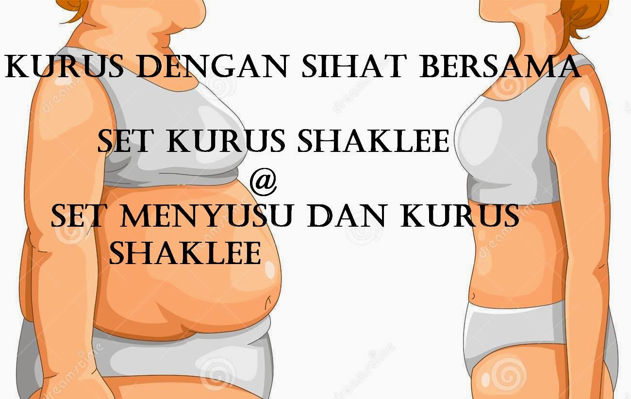 set shaklee untuk menyusu dan kurus Set Kurus Shaklee untuk Ibu Menyusu