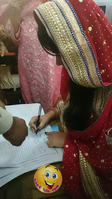 Wedding Girl DP