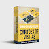 E-Book Como Criar e Vender Cartões de Visitas