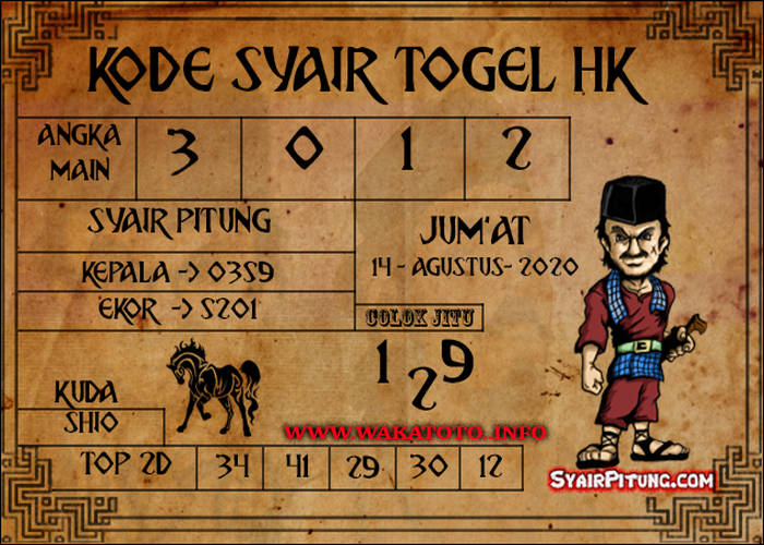 SYAIR HK ASIKTOTO