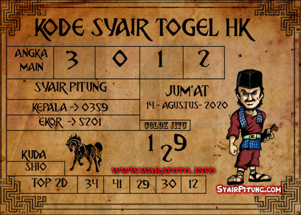 syair hongkong syair hongkong