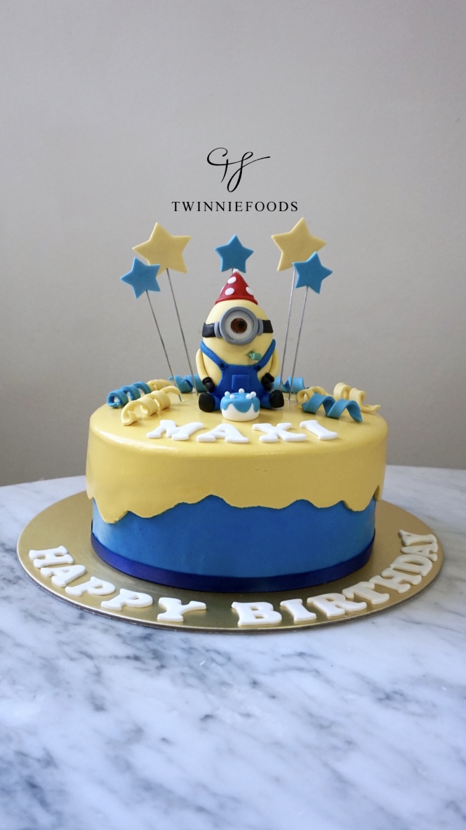 Game of Thrones Birthday Cake | Yummycake
