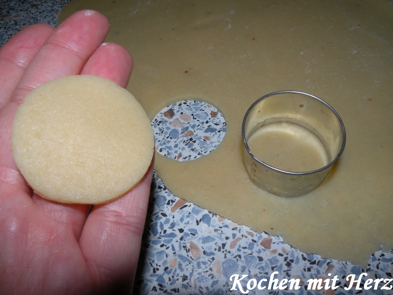 Kochen mit Herz: Walnussplätzchen