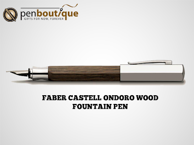 Faber Castell Ondoro Wood