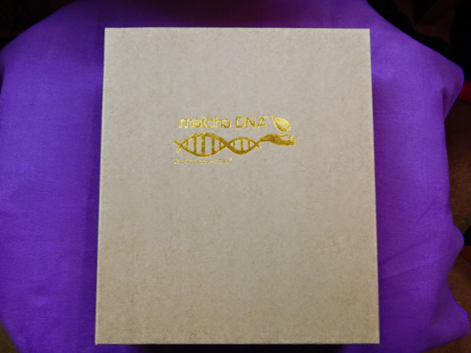 Matcha Tea Ceremony Gift Set by Matcha DNA Review Ramblings of a