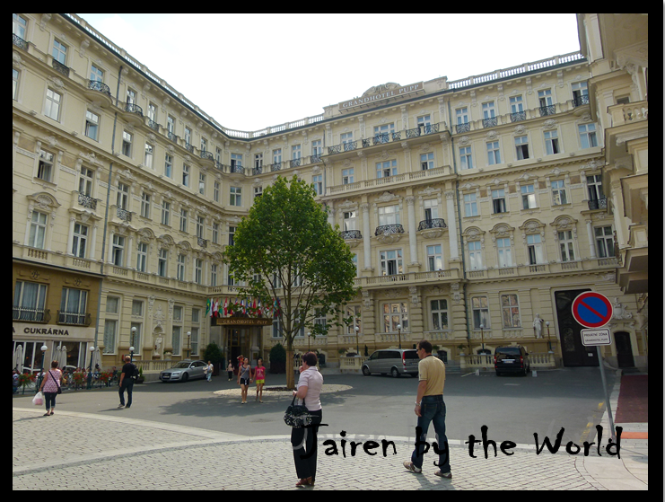 Visita a la ciudad balneario de Karlovy Vary - República Checa y un trocito de Eslovaquia (17)