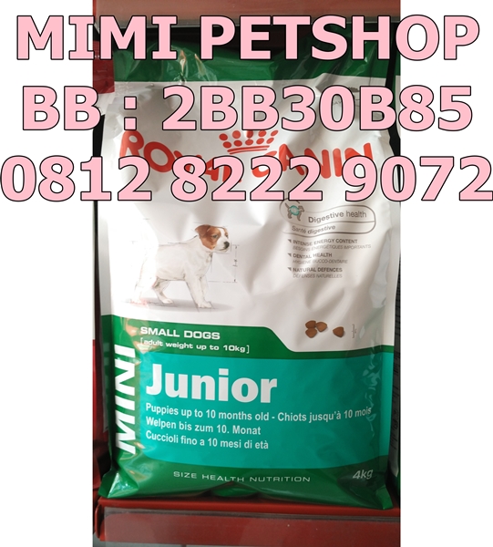 Harga Dog Food Royal Canin Harga Dog Food Royal Canin