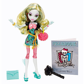 Monster High Lagoona Blue Picture Day Doll