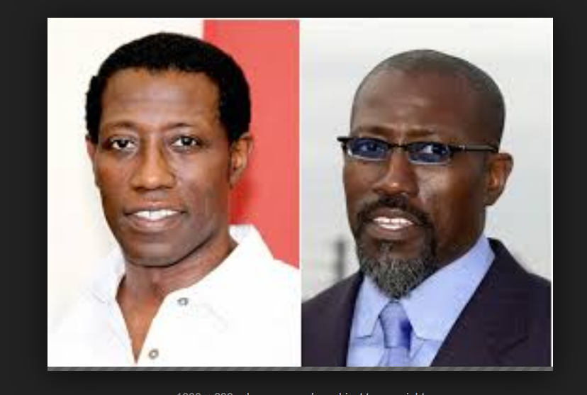 The Dark World Chroniclesxxx 72 Handsome And Super Sexy Wesley Snipes