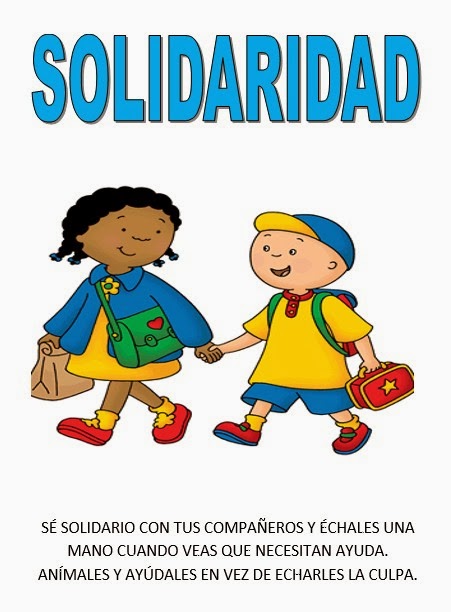 Valor "Solidaridad"