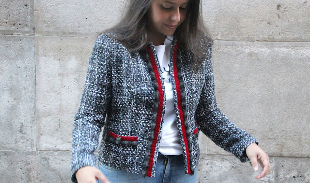 DIY Costura patrones ropa gratis chaqueta mujer