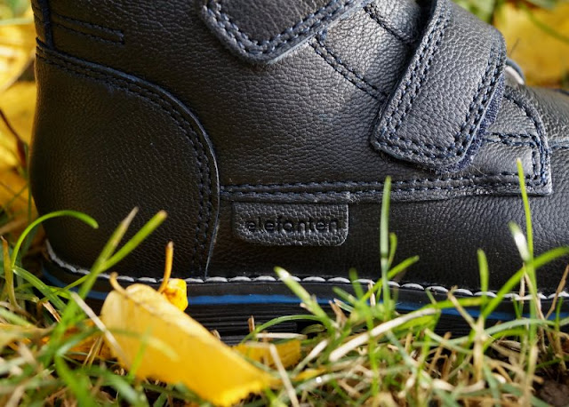Deichmann Kinderschuhe Elefanten Lauflerner Schuhe Jungen Leder