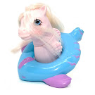 My Little Pony Surf Rider Year Three Baby Sea Ponies G1 Pony