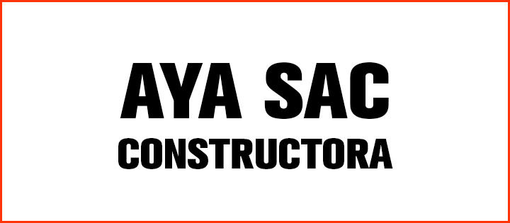Empresa Constructora AYA SAC