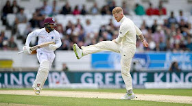 Ben Stokes reprimanded for breaching ICC Code of Conduct