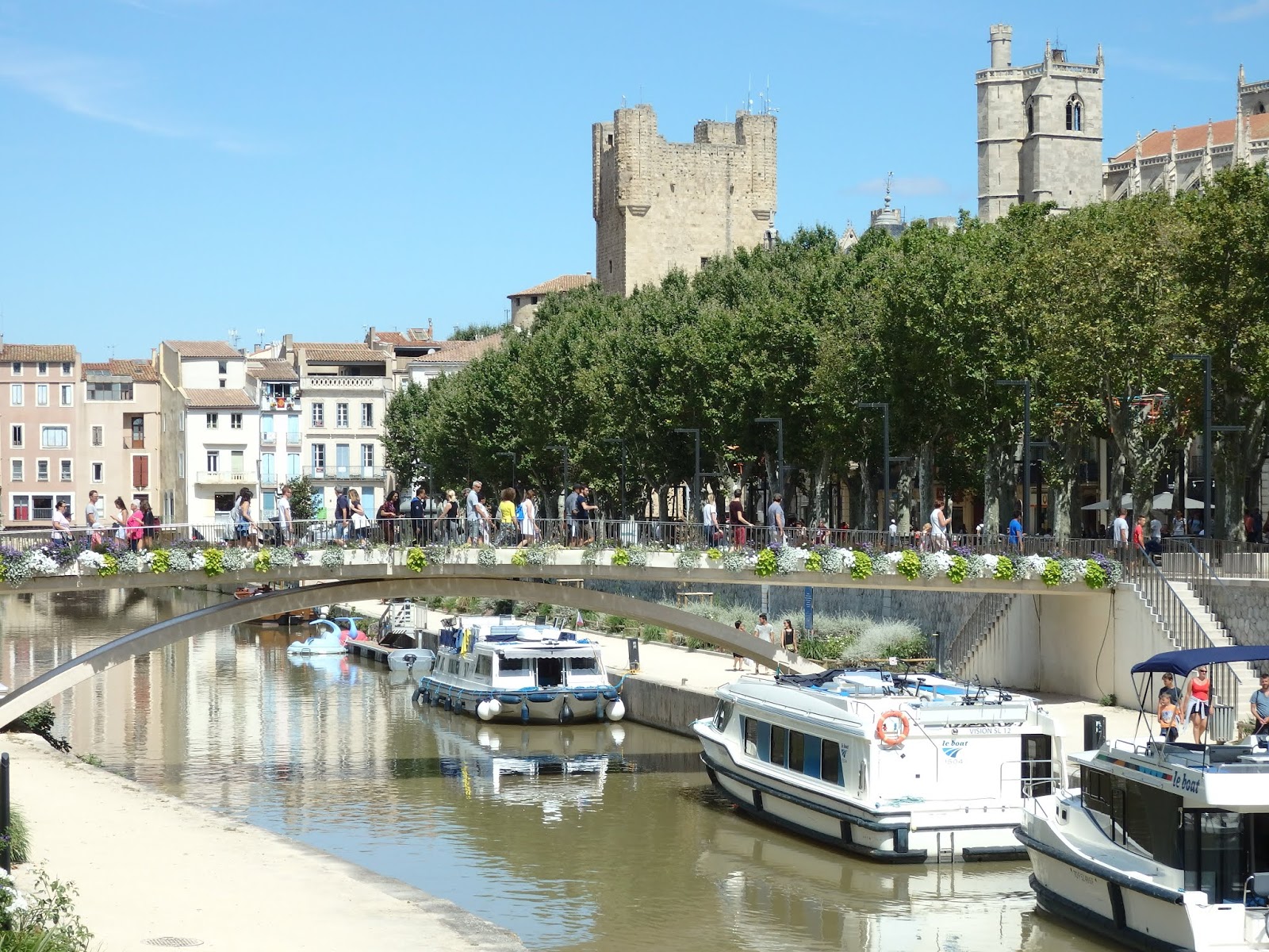 ville de narbonne