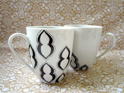 sharpie diy mug mugs simple gift paint doodle personalized tutorials cheap source tutorial don ceramics