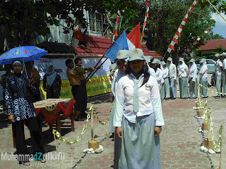 tradisi mandi-mandi SMA KORPRI BANJARMASIN tradisi mandi-mandi SMA KORPRI BANJARMASIN