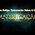 Lições Do Antigo Testamento Sobre A Salvação: Santificados Para O Senhor